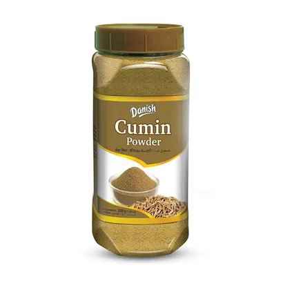 Danish Cumin Powder Jar